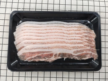 日本鹿兒島豚肉上五花腩片